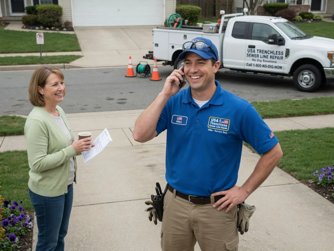 Sewer Line Repair White Earth, ND FAQs