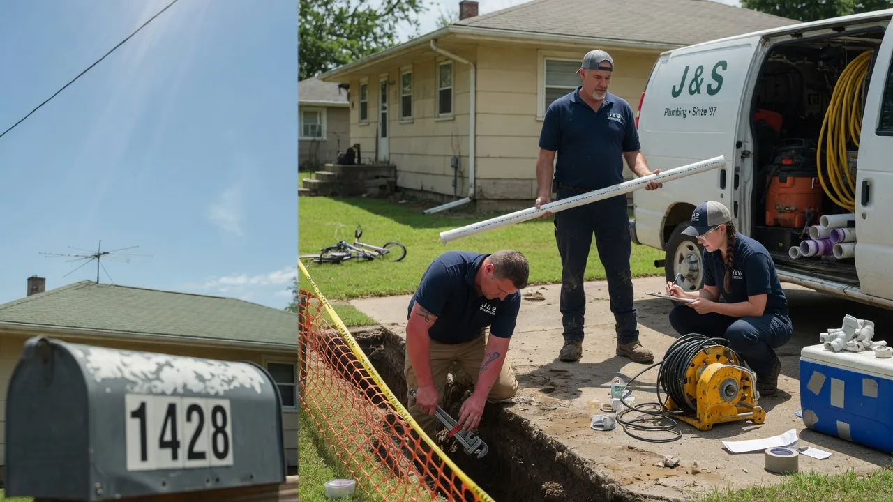 Sewer Line Repair in White Earth, ND near me